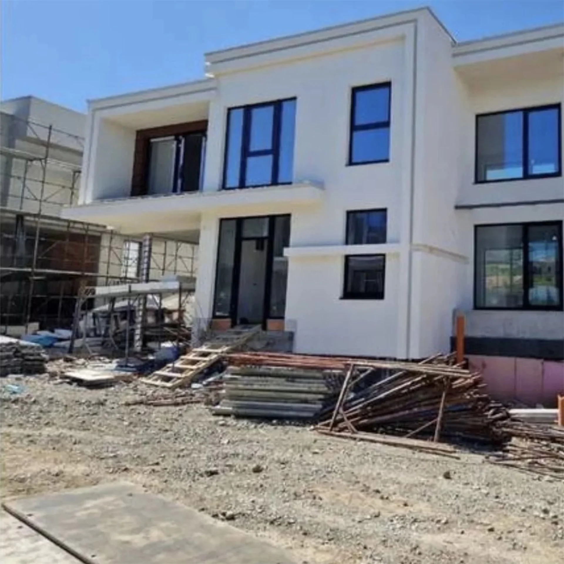 Саниране и топлоизолация Пловдив